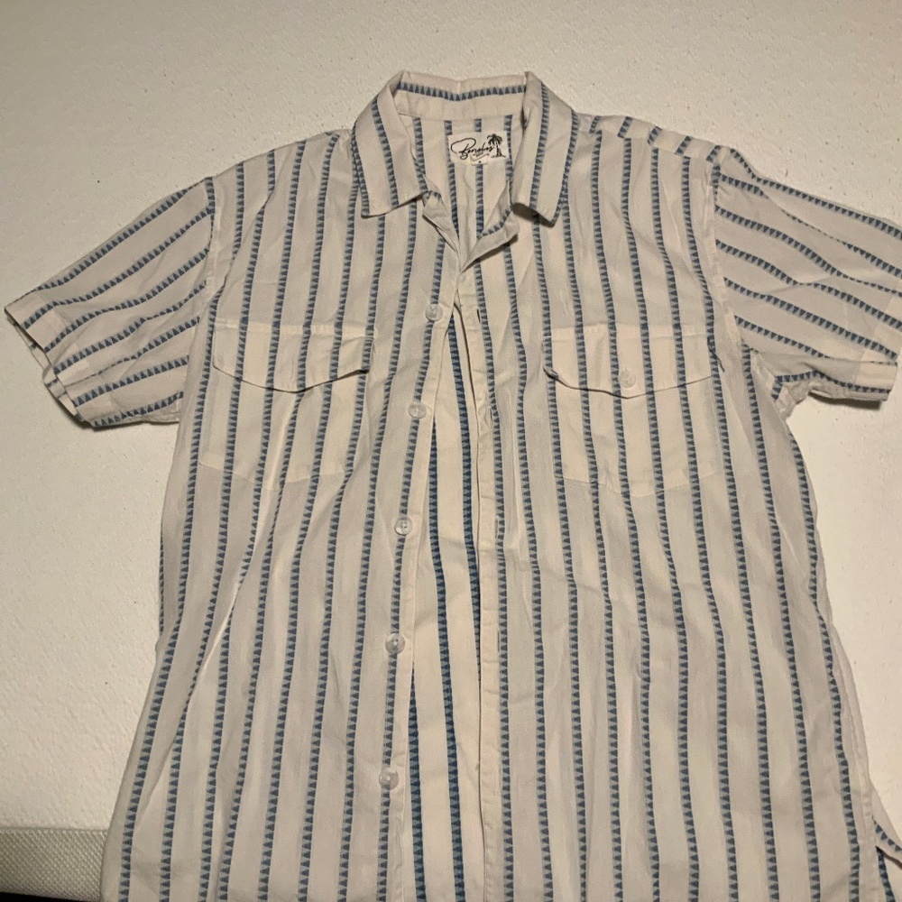 Bonobos shirt fun pattern